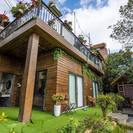Roses Villa Tam Dao - Venuestay Zewnętrze zdjęcie
