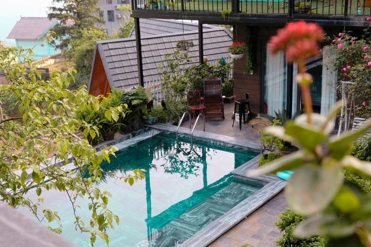 Roses Villa Tam Dao - Venuestay Zewnętrze zdjęcie