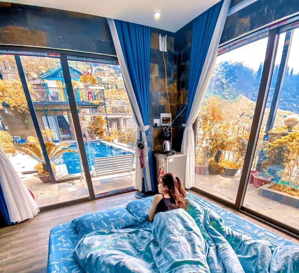 Roses Villa Tam Dao - Venuestay Zewnętrze zdjęcie