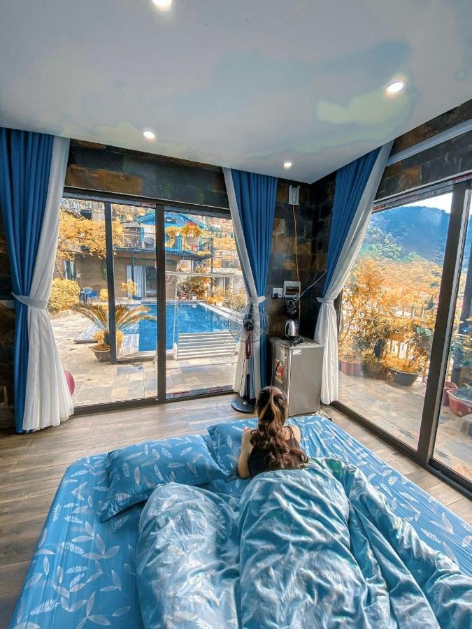 Roses Villa Tam Dao - Venuestay Zewnętrze zdjęcie
