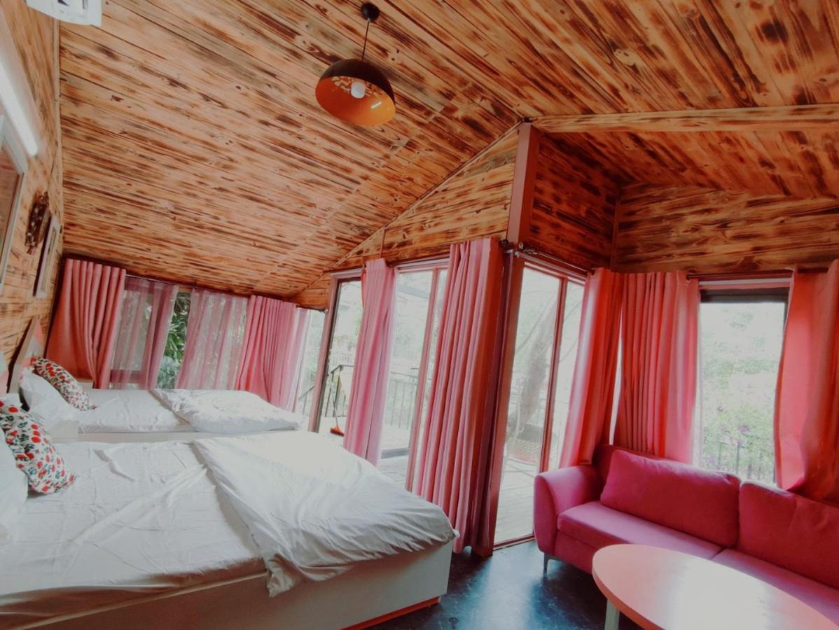 Roses Villa Tam Dao - Venuestay Zewnętrze zdjęcie