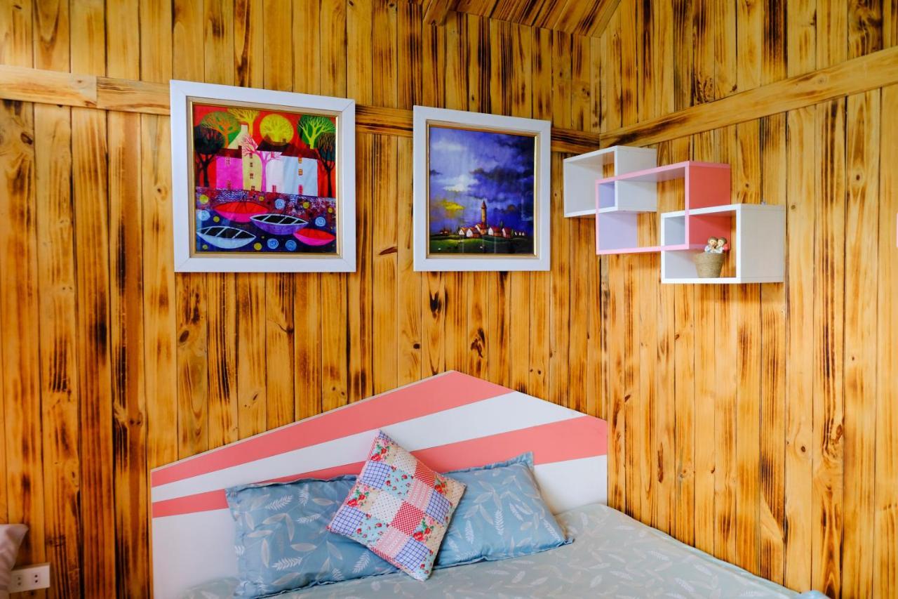 Roses Villa Tam Dao - Venuestay Zewnętrze zdjęcie