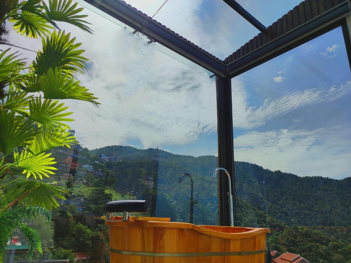 Roses Villa Tam Dao - Venuestay Zewnętrze zdjęcie