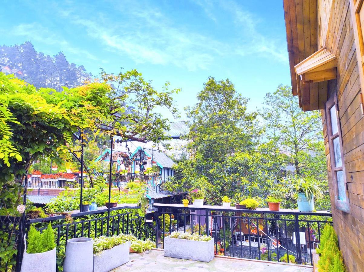 Roses Villa Tam Dao - Venuestay Zewnętrze zdjęcie