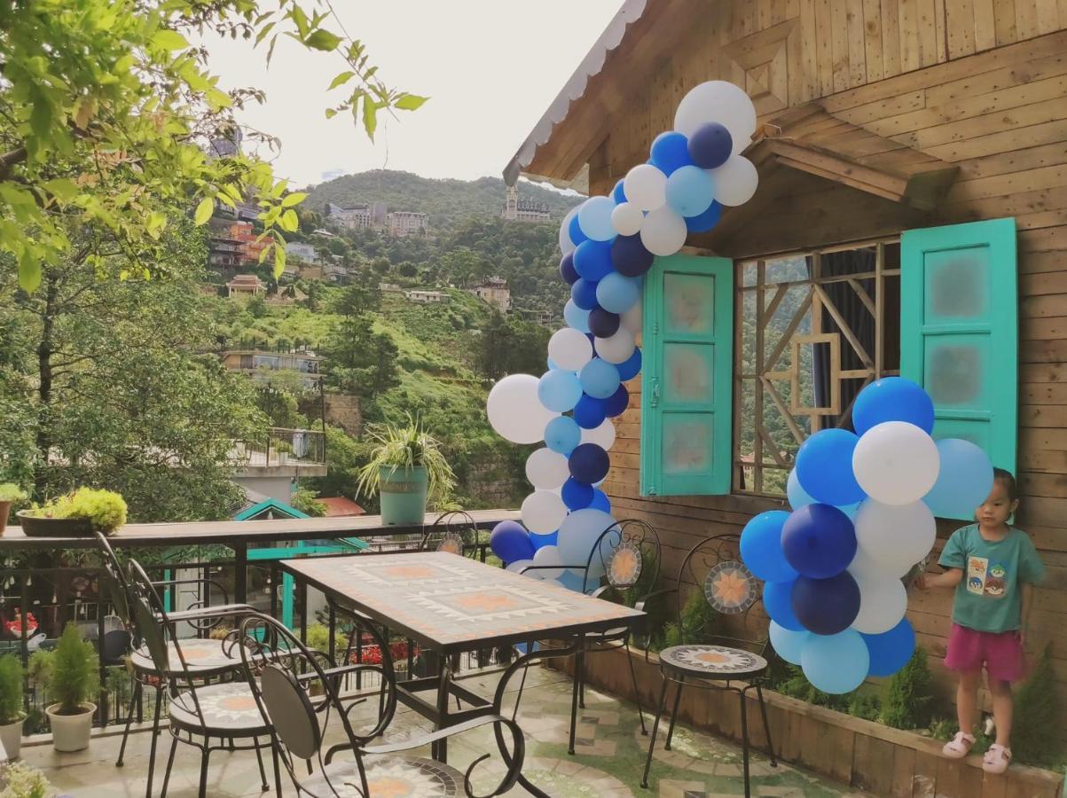 Roses Villa Tam Dao - Venuestay Zewnętrze zdjęcie