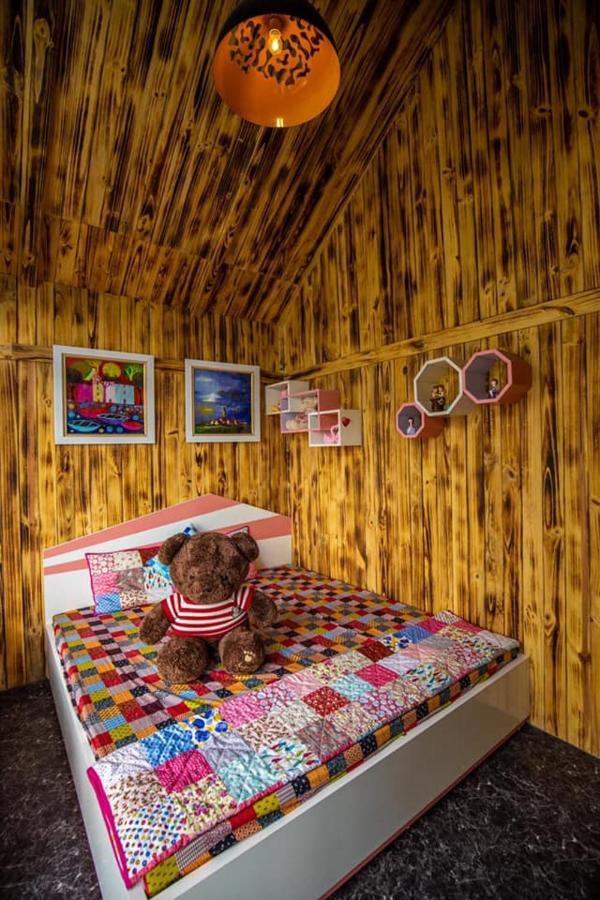 Roses Villa Tam Dao - Venuestay Zewnętrze zdjęcie