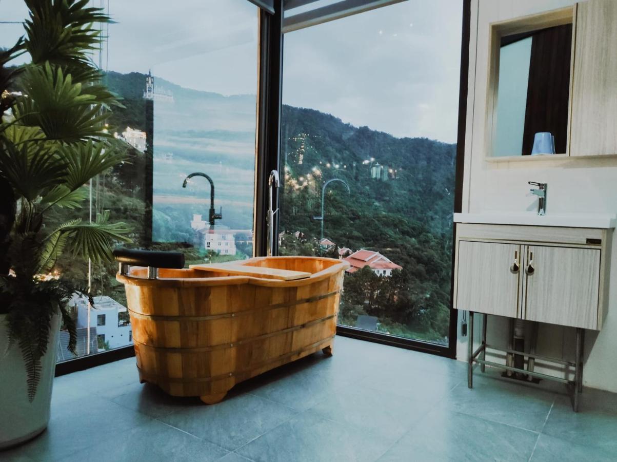 Roses Villa Tam Dao - Venuestay Zewnętrze zdjęcie