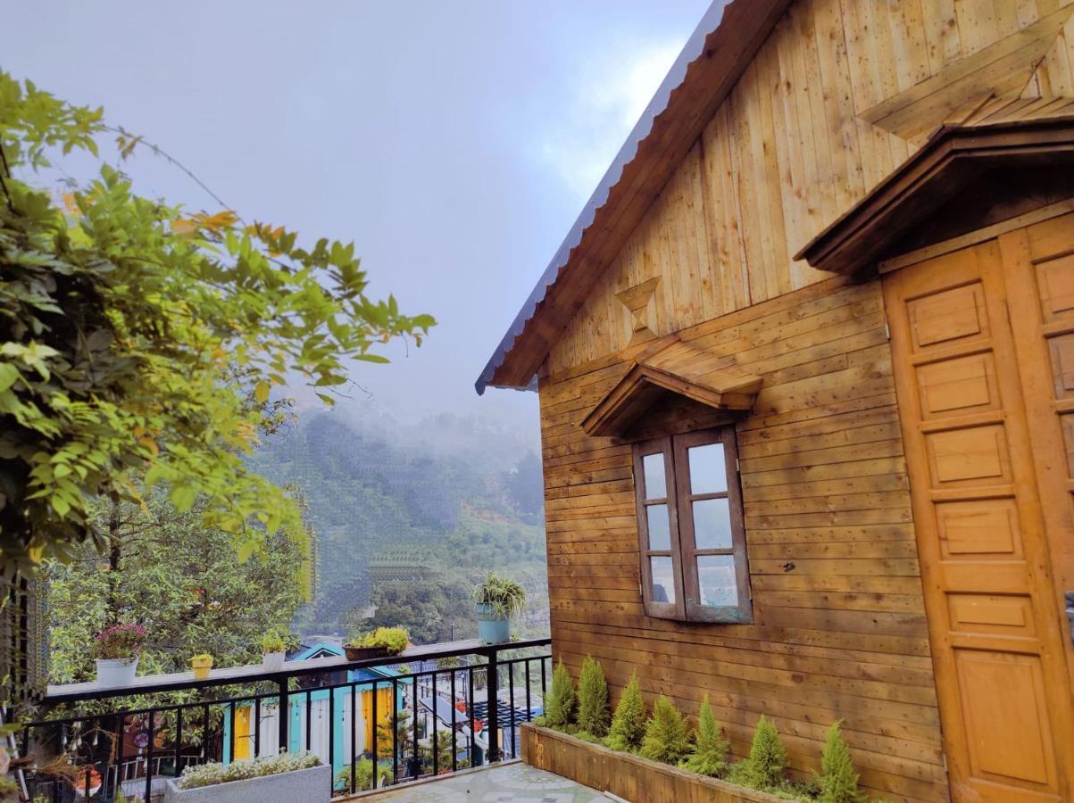 Roses Villa Tam Dao - Venuestay Zewnętrze zdjęcie