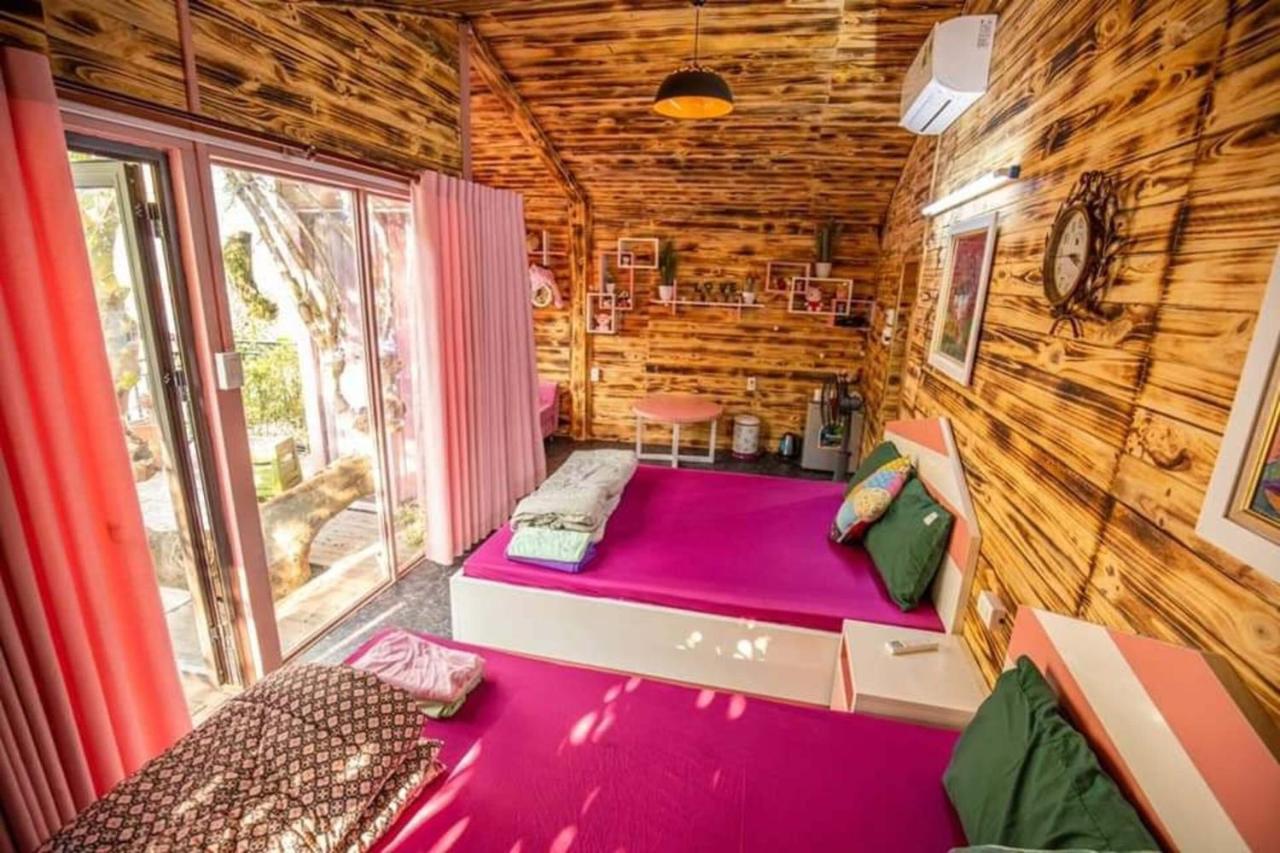 Roses Villa Tam Dao - Venuestay Zewnętrze zdjęcie