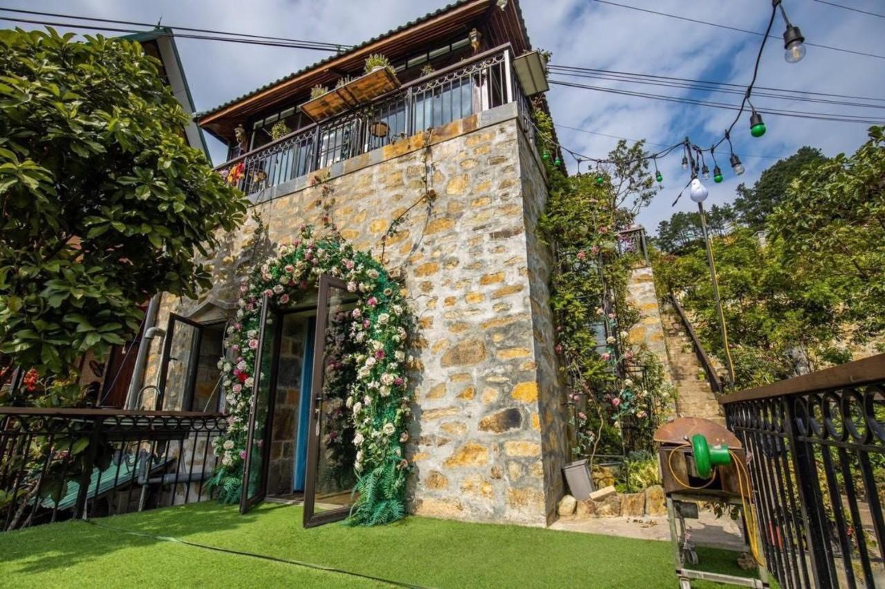 Roses Villa Tam Dao - Venuestay Zewnętrze zdjęcie