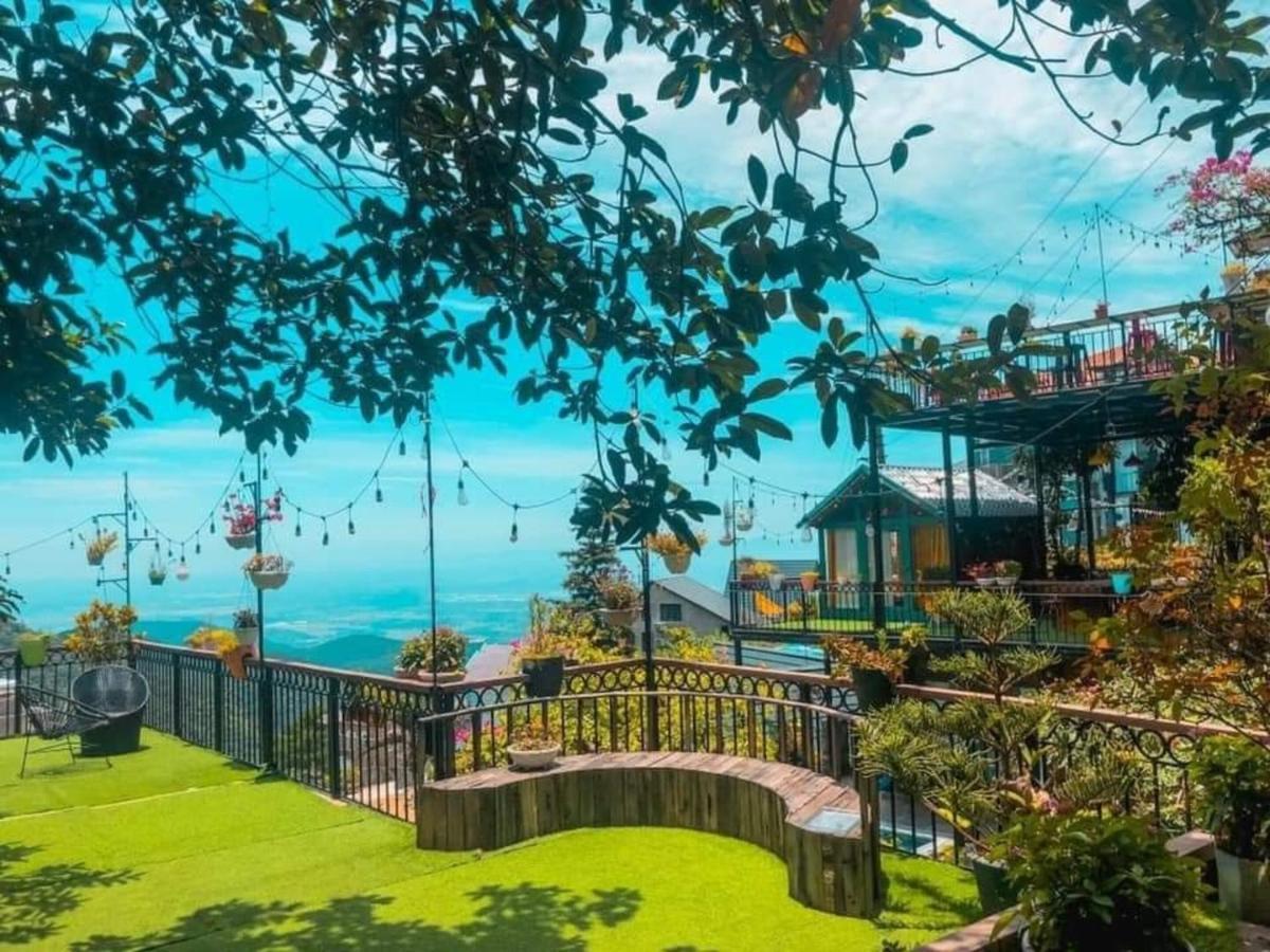 Roses Villa Tam Dao - Venuestay Zewnętrze zdjęcie