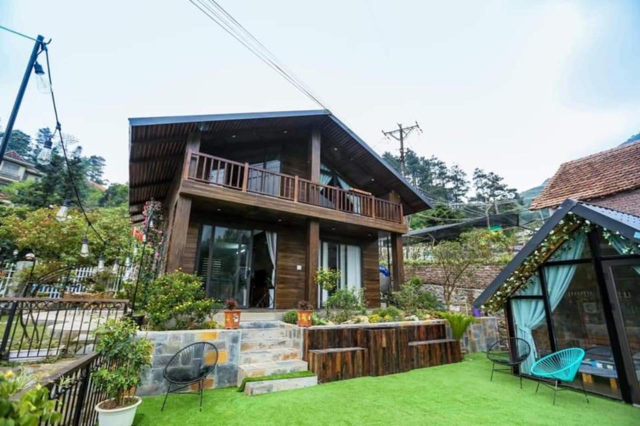 Roses Villa Tam Dao - Venuestay Zewnętrze zdjęcie