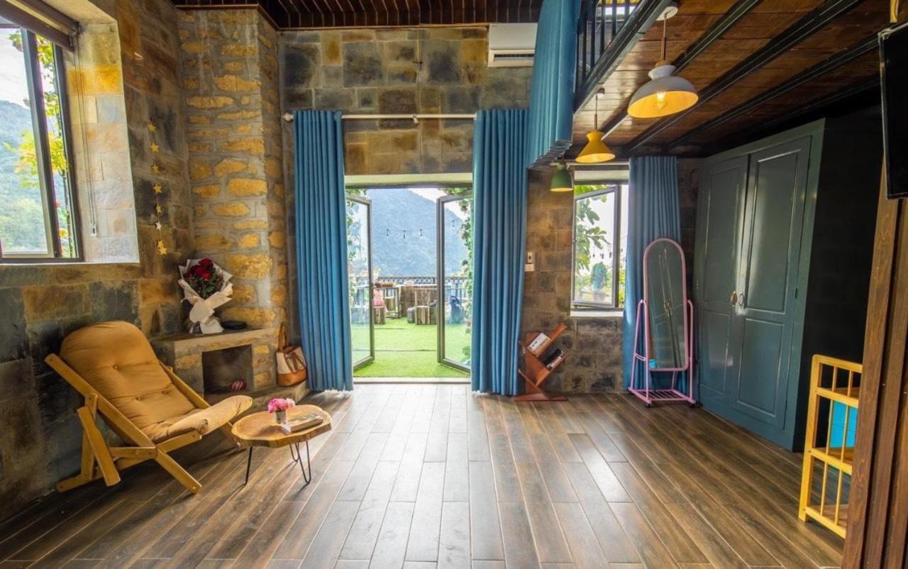 Roses Villa Tam Dao - Venuestay Zewnętrze zdjęcie