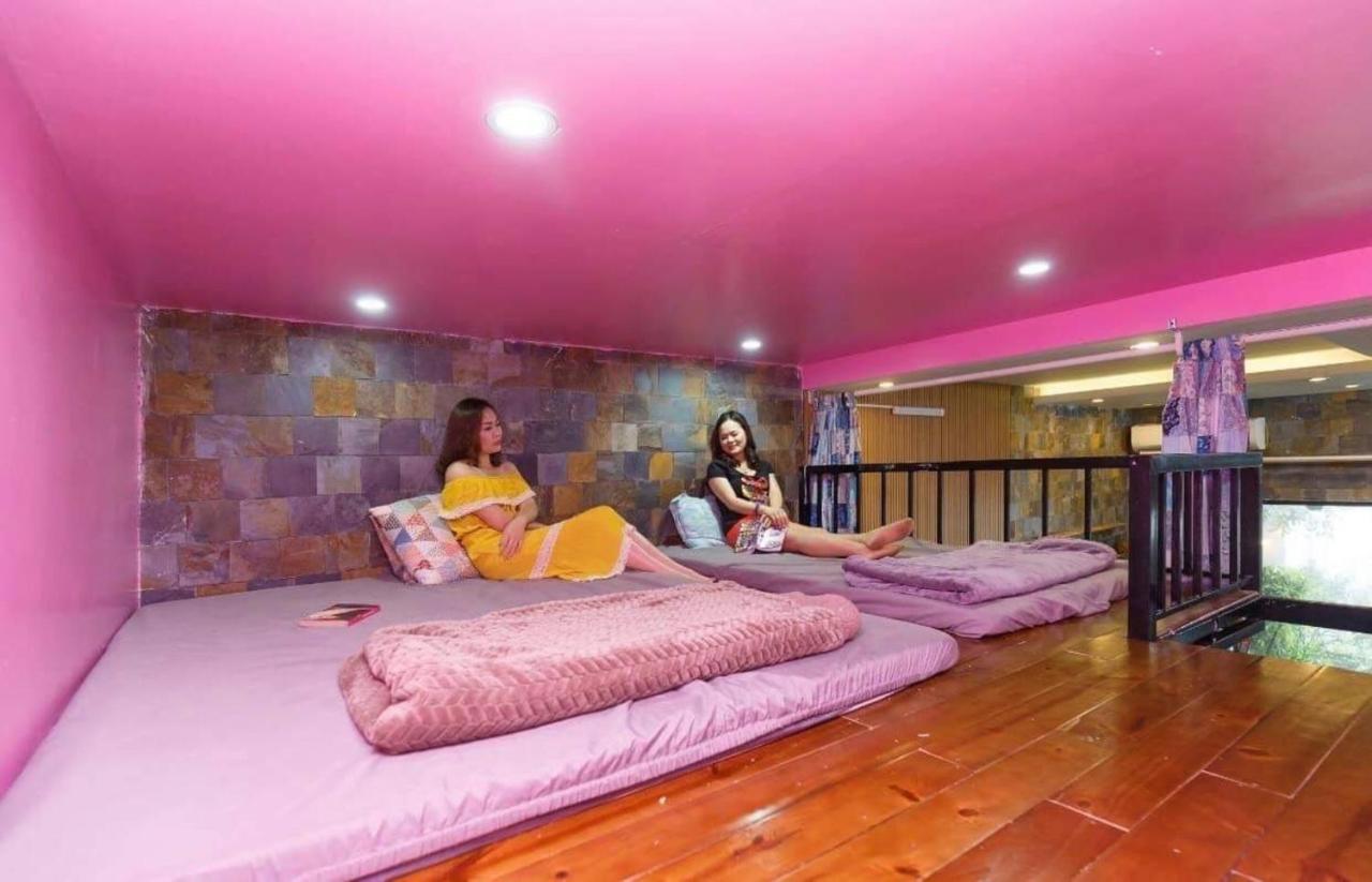 Roses Villa Tam Dao - Venuestay Zewnętrze zdjęcie