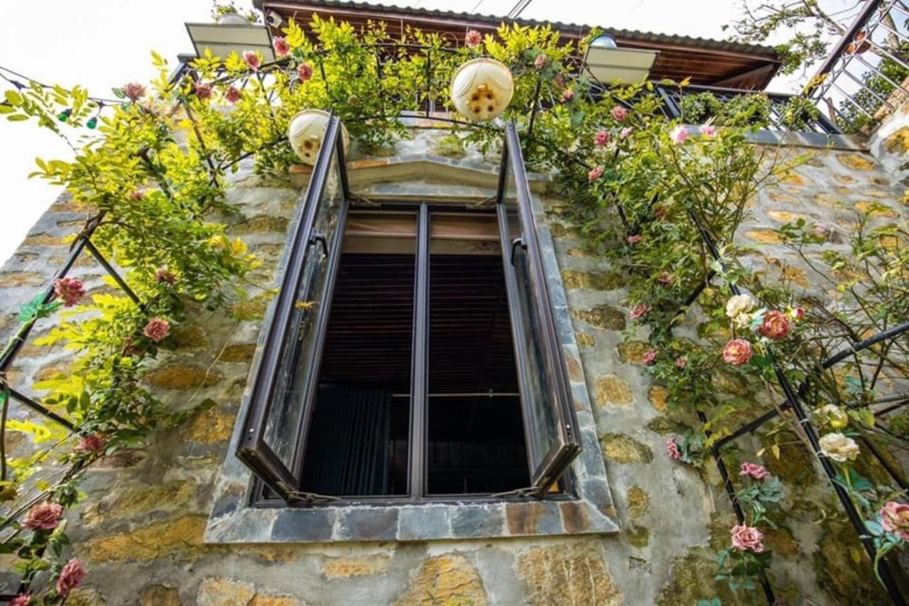 Roses Villa Tam Dao - Venuestay Zewnętrze zdjęcie