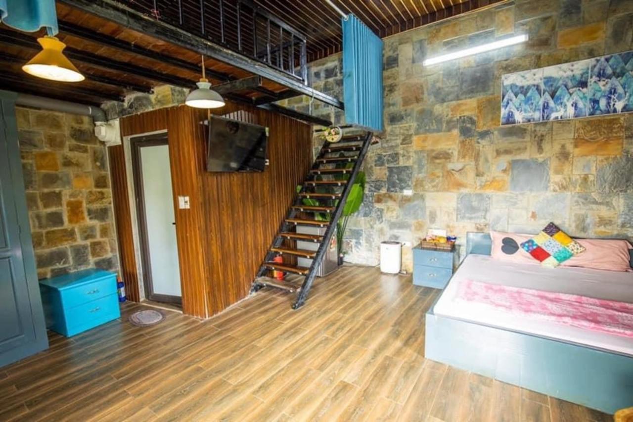 Roses Villa Tam Dao - Venuestay Zewnętrze zdjęcie