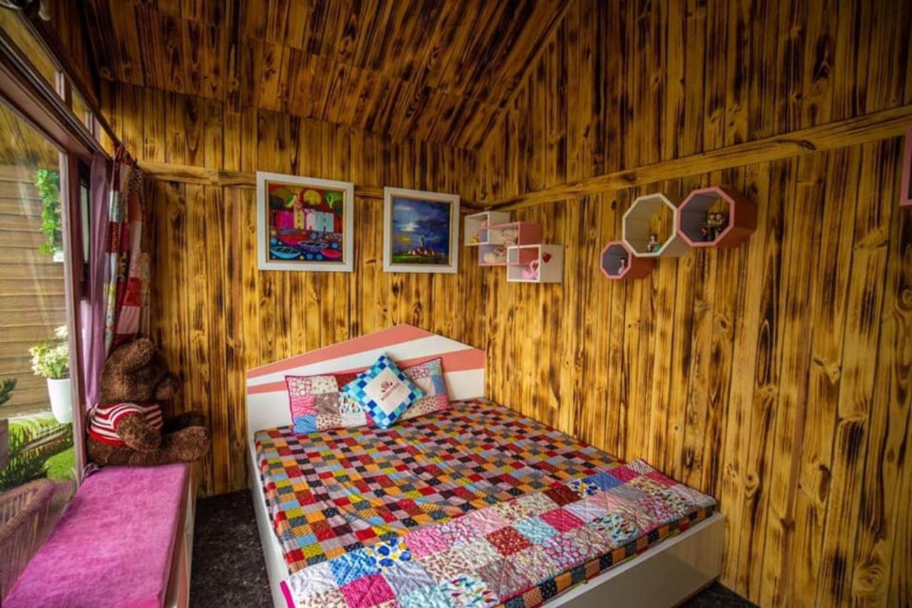 Roses Villa Tam Dao - Venuestay Zewnętrze zdjęcie