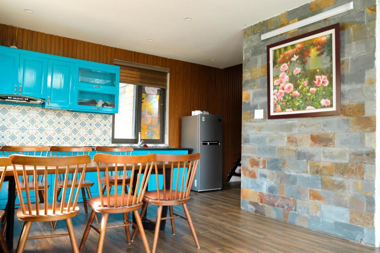 Roses Villa Tam Dao - Venuestay Zewnętrze zdjęcie