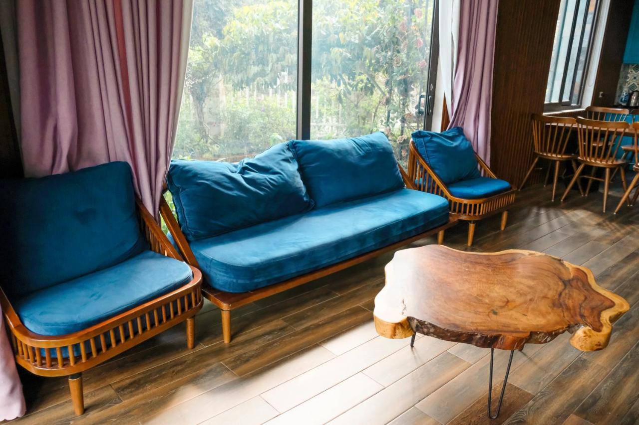 Roses Villa Tam Dao - Venuestay Zewnętrze zdjęcie