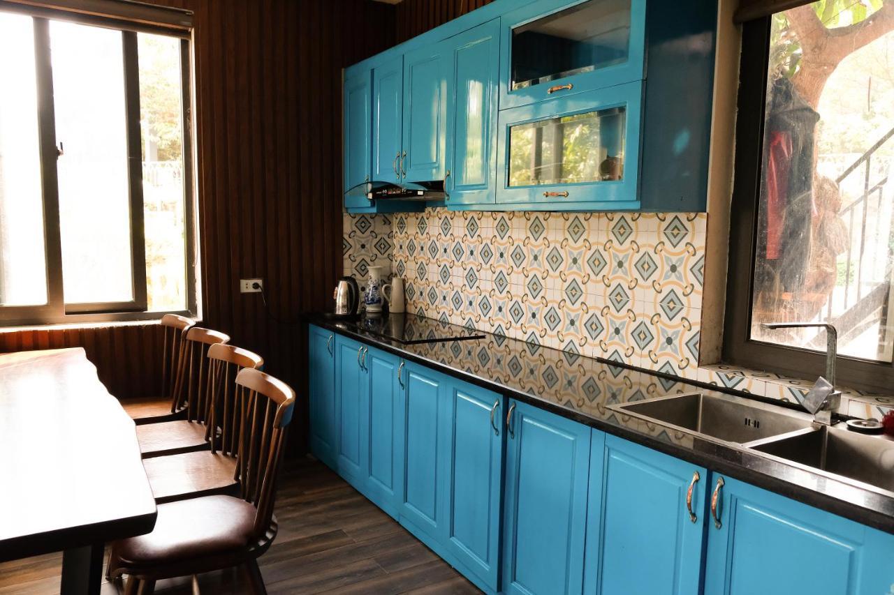 Roses Villa Tam Dao - Venuestay Zewnętrze zdjęcie