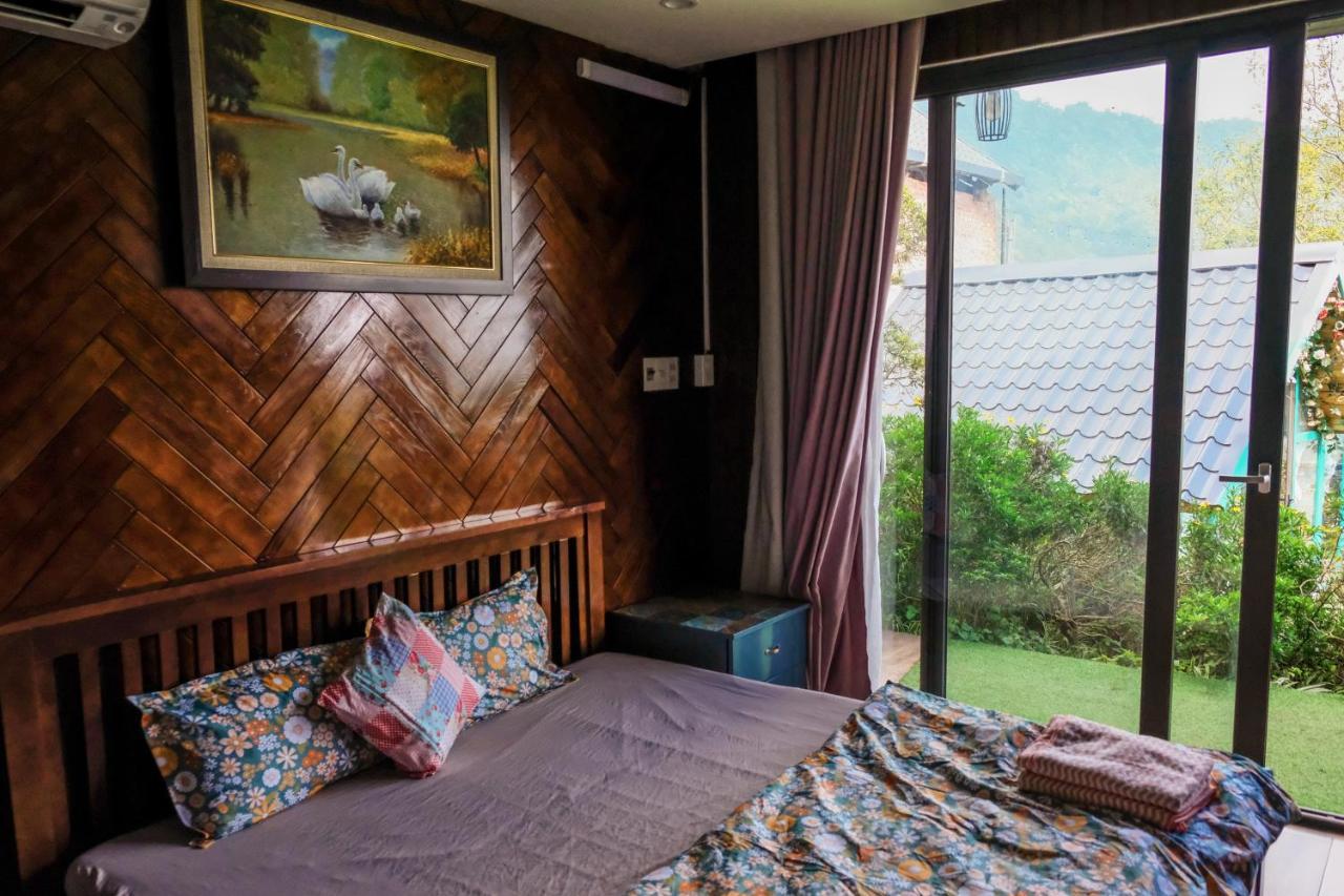 Roses Villa Tam Dao - Venuestay Zewnętrze zdjęcie