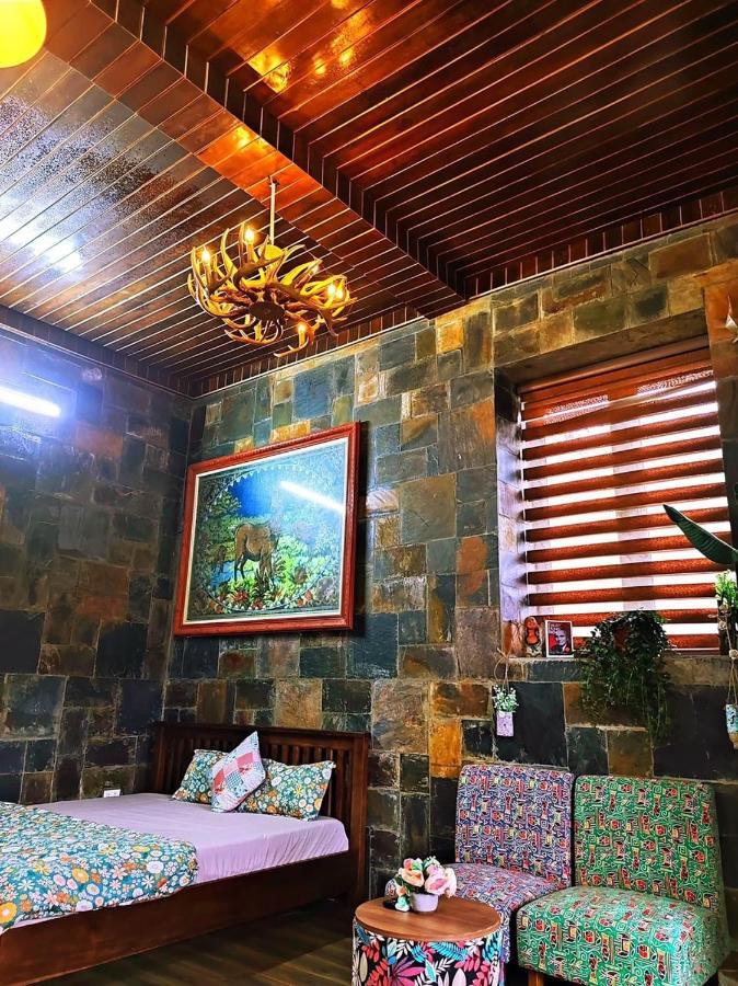 Roses Villa Tam Dao - Venuestay Zewnętrze zdjęcie