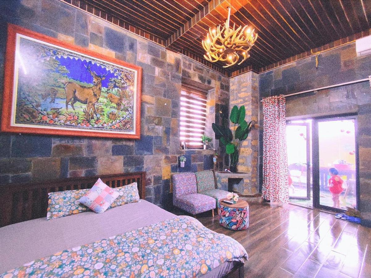 Roses Villa Tam Dao - Venuestay Zewnętrze zdjęcie