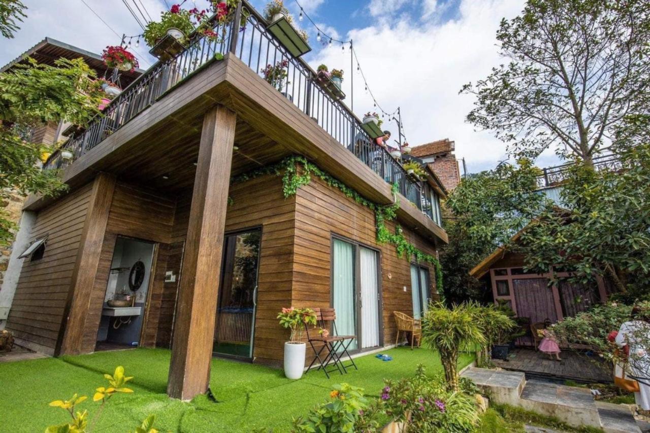 Roses Villa Tam Dao - Venuestay Zewnętrze zdjęcie
